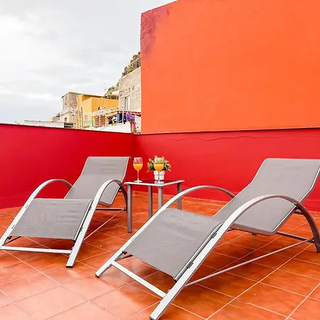 Lejlighed Vivienda Sextante *