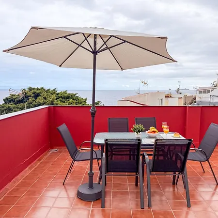 Vivienda Sextante Daire *