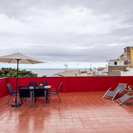 Vivienda Sextante Daire *