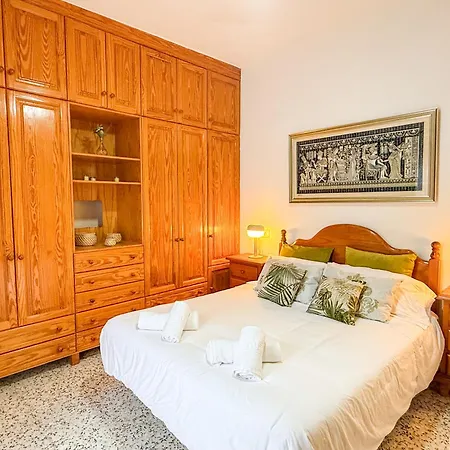 Lejlighed Vivienda Sextante *