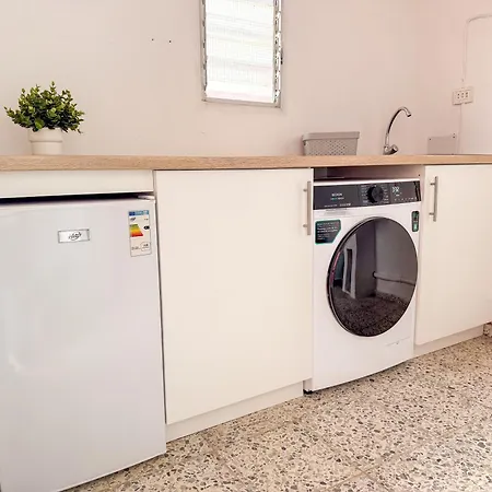 Vivienda Sextante Daire *