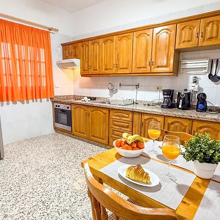 Vivienda Sextante Daire San Andrés