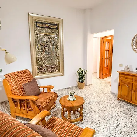 Lejlighed Vivienda Sextante