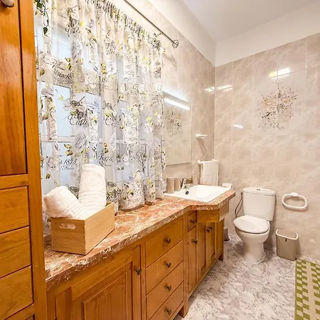 Vivienda Sextante Daire *