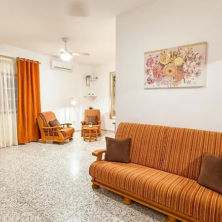 Vivienda Sextante Lejlighed San Andrés