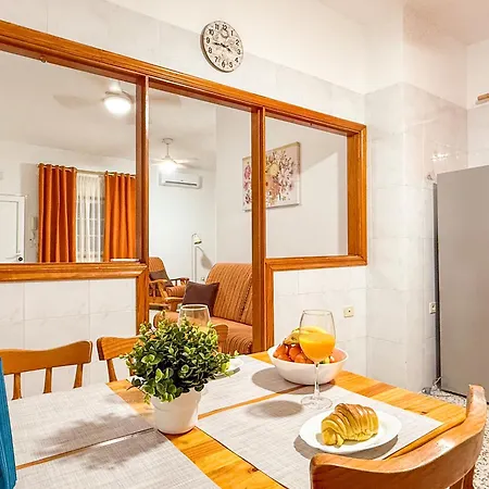 Vivienda Sextante Daire San Andrés