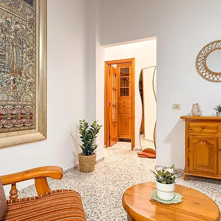 Vivienda Sextante Daire San Andrés