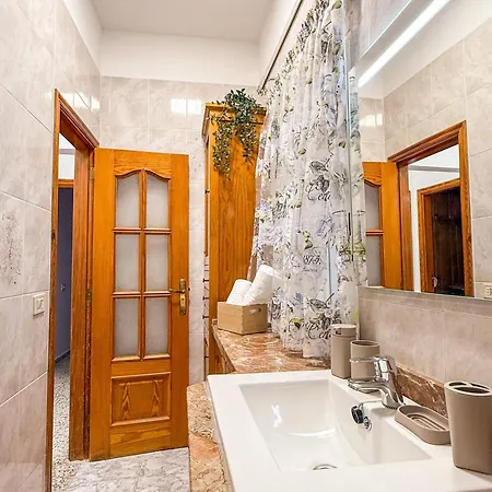 Vivienda Sextante Daire