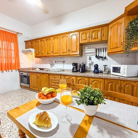 Vivienda Sextante Lejlighed *