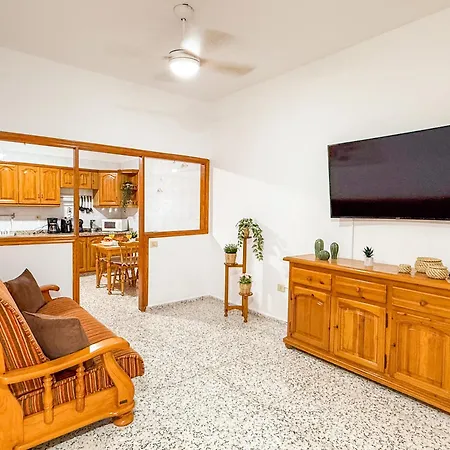 Lejlighed Vivienda Sextante San Andrés