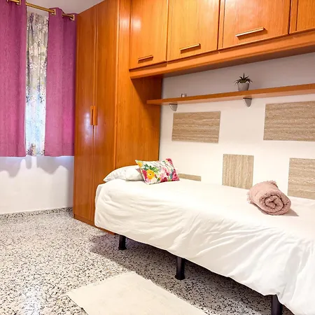 Lejlighed Vivienda Sextante