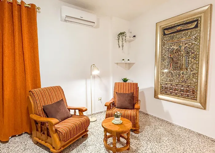 Vivienda Sextante 公寓 San Andrés