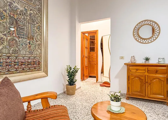 Vivienda Sextante 公寓 San Andrés