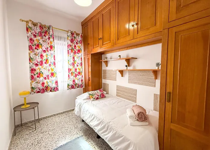 Apartman Vivienda Sextante San Andrés