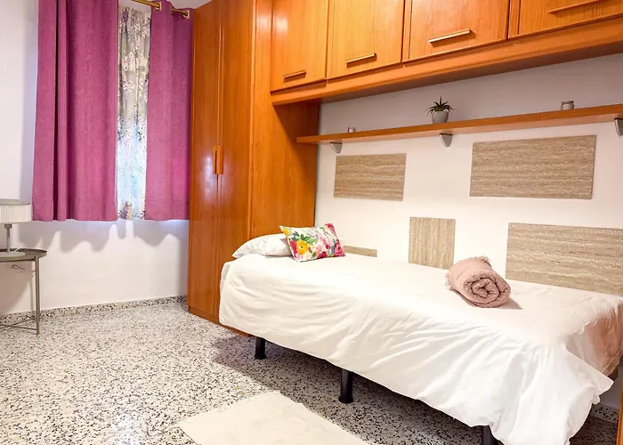Apartman Vivienda Sextante