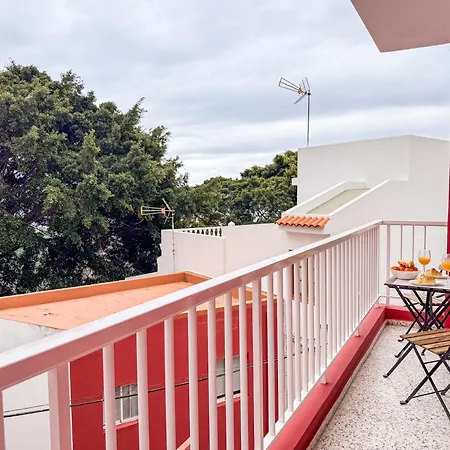 Vivienda Sextante Lägenhet