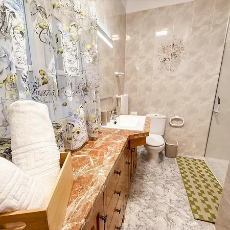 Vivienda Sextante San Andres (Tenerife)