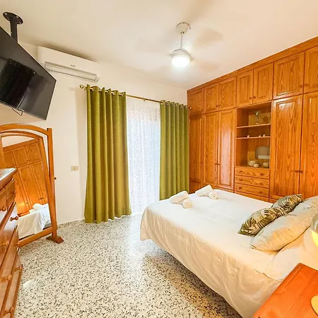Vivienda Sextante * San Andres (Tenerife)