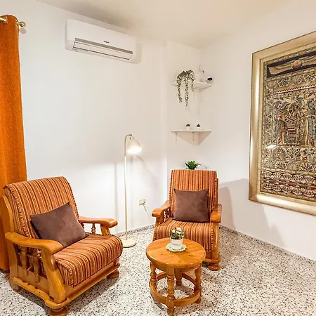 Vivienda Sextante 아파트 San Andrés