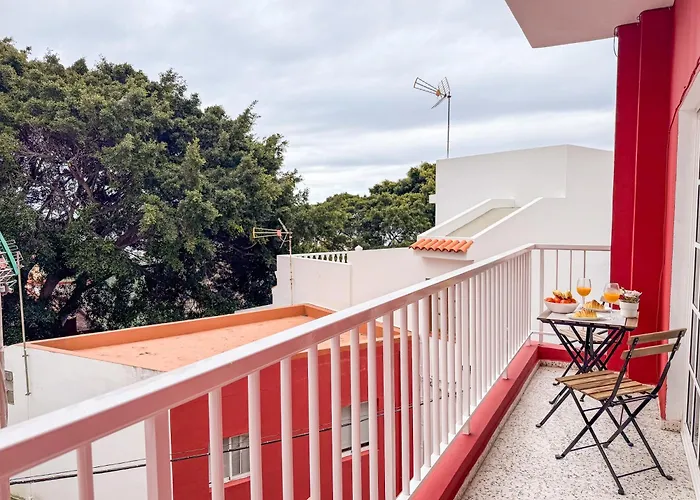 Vivienda Sextante Apartament