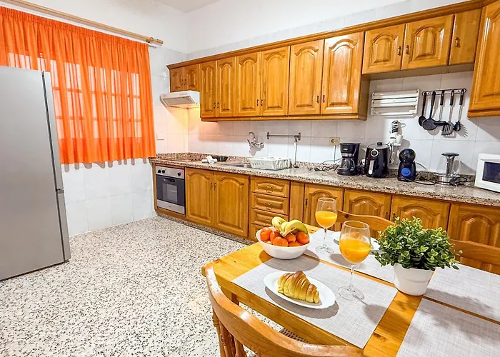 Vivienda Sextante Apartament San Andrés