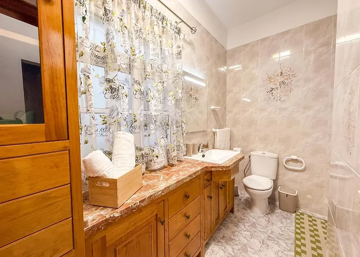 Vivienda Sextante Apartament *