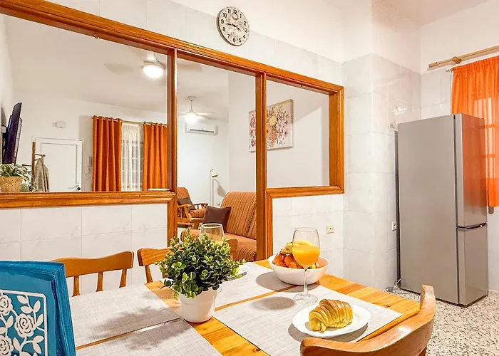 Vivienda Sextante Apartament San Andrés