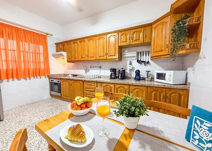 Vivienda Sextante Apartament *