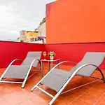 Апартаменты Vivienda Sextante *