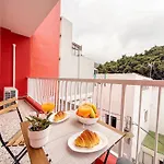 Vivienda Sextante Сан-Андрес