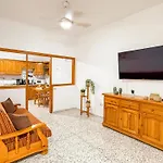 Апартаменты Vivienda Sextante Сан-Андрес