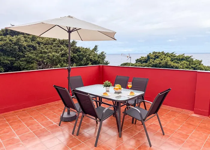 Vivienda Sextante Apartment