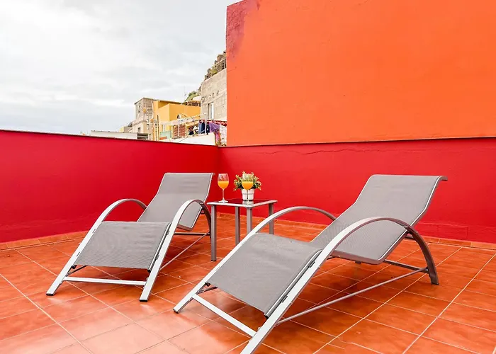 Apartment Vivienda Sextante *