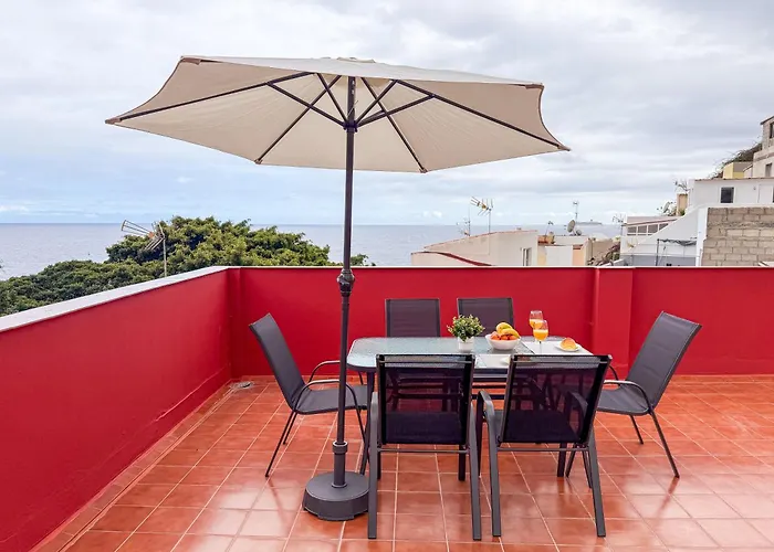 Vivienda Sextante Apartment *