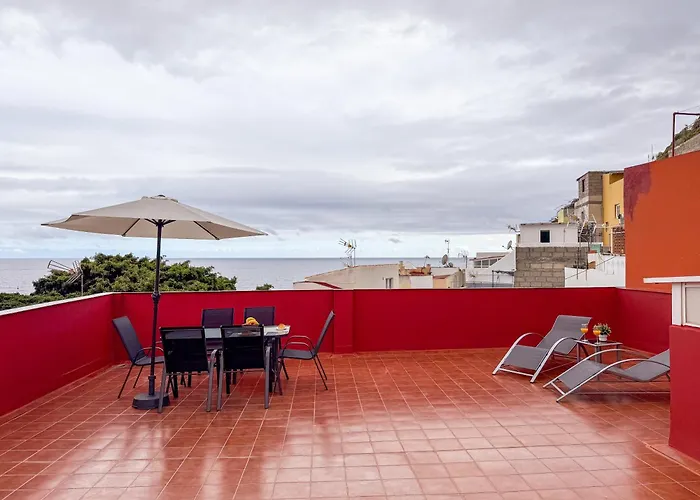 Vivienda Sextante Apartment *