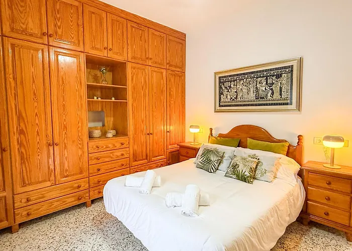 Apartment Vivienda Sextante *