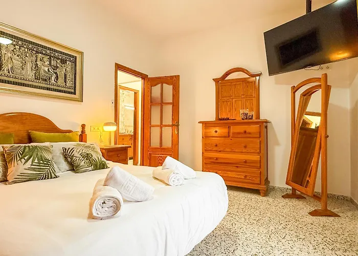 Apartment Vivienda Sextante San Andrés