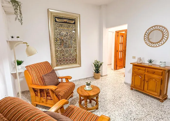 Apartment Vivienda Sextante