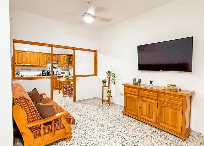 Apartment Vivienda Sextante San Andrés